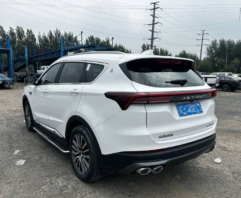 Jetour X70 PLUS 2023 фото 6