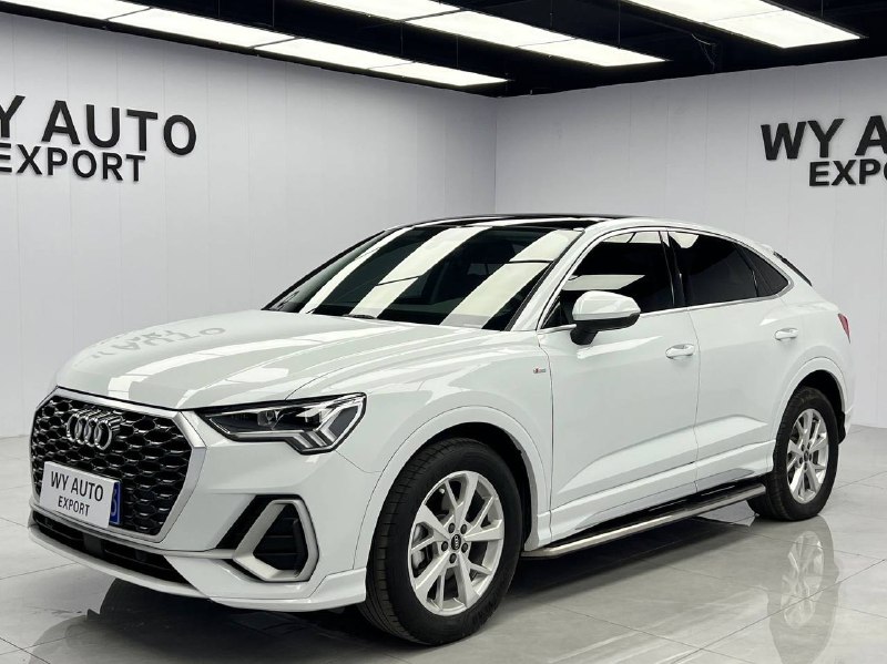 Audi Q3 Sportback 2022 фото 1