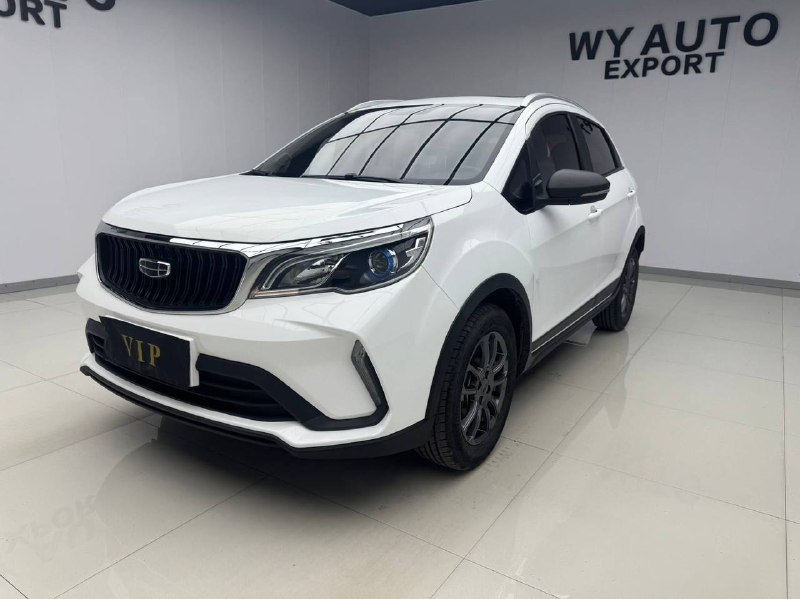 Geely Vision X3 2021 фото 1