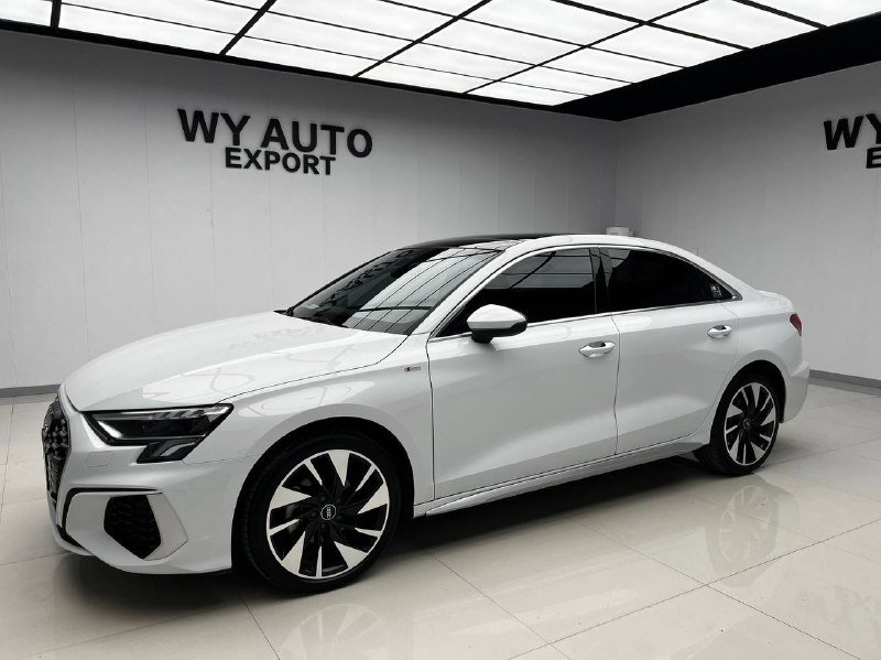 Audi A3L 2023 фото 1