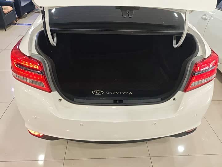 Toyota Vios Leading PLUS 2023 фото 8