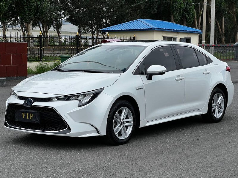 Toyota Levin 2022 фото 1