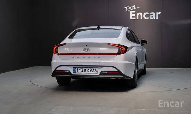 Hyundai Sonata Premium 2022 фото 4