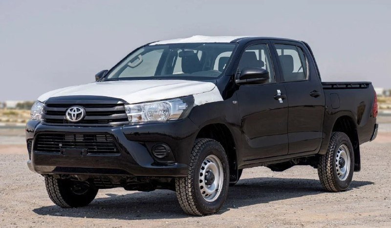 Toyota Hilux 2026 фото 1