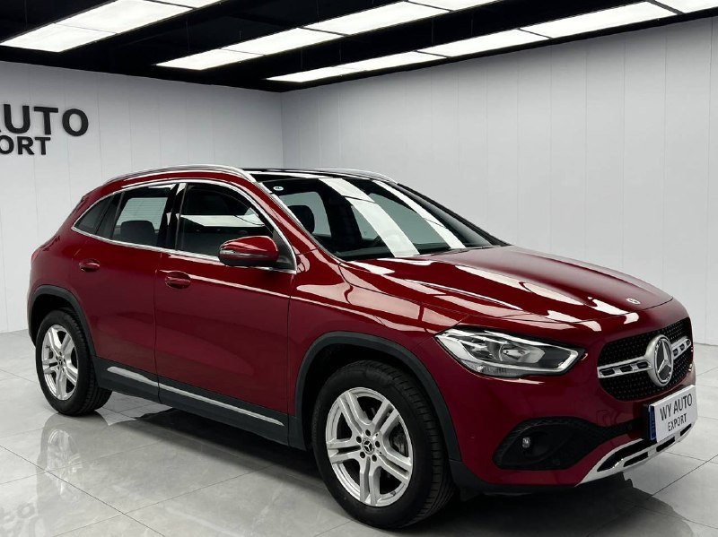 Mercedes-Benz GLA 2021 фото 2